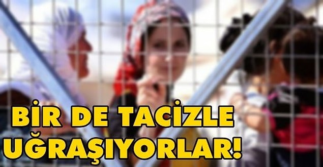 14. Suistimal edilmek. Saldırıya uğramak. Yeterince korunamamak.