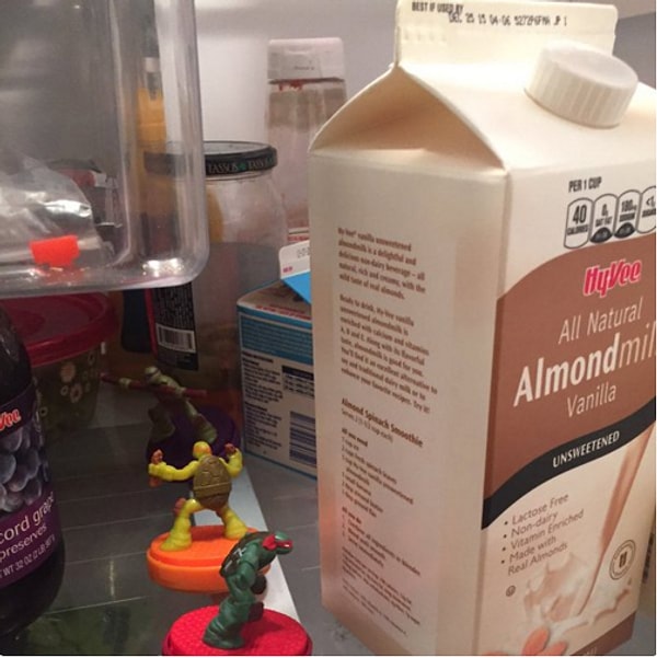 13. …и черепашки-ниндзя