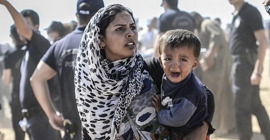 Yaşam Hakkı İçin Göçmen Olanların Herkesten Çok Daha İyi Bildiği 17 Üzücü Durum