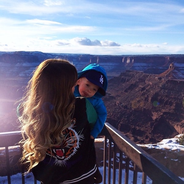 5. Ваш профиль в Инстаграм постепенно превращается в профиль вашего малыша.