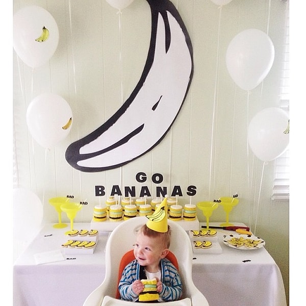 11. Затеять вечеринку для своего отпрыска – ничего не стоит! Особенно, если есть повод!