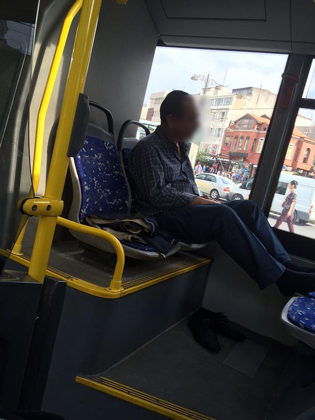 10. "Trafik bitmiyor"