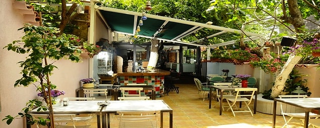 5. Sıraselviler Kiki
