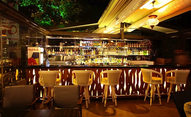 9. Arnavutköy Kuruçeşme Kahvesi