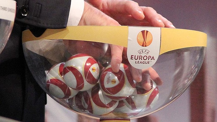 UEFA Avrupa Ligi Son 16 Turu Kurası Yarın Çekilecek