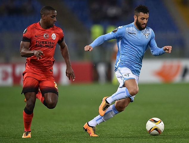 45' | İlk yarı sona erdi
