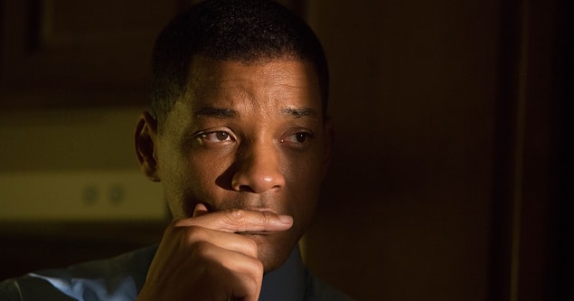 2. "Concussion (2015)" filmindeki rolüyle "Will Smith"