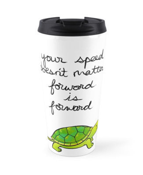 9. Кружка для путешествий