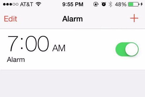 8. Им нужен всего лишь один будильник, чтобы проснуться ⏰