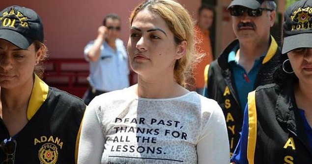 'Karar vermeden önce bir yakınınızı benim yerime koyun, öyle karar verin'