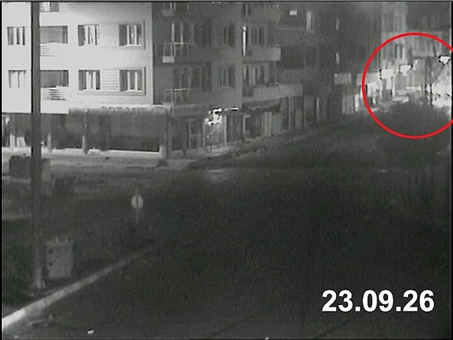 Uzman görüşü: Bilerek ateş etti