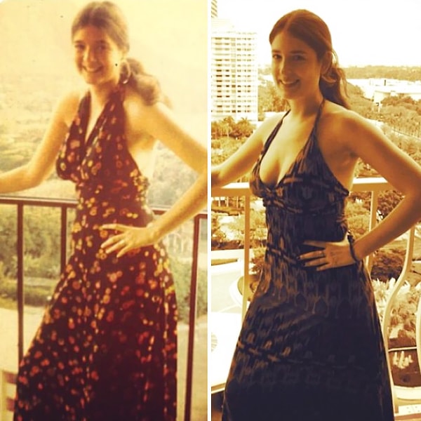 9. Мать и дочь