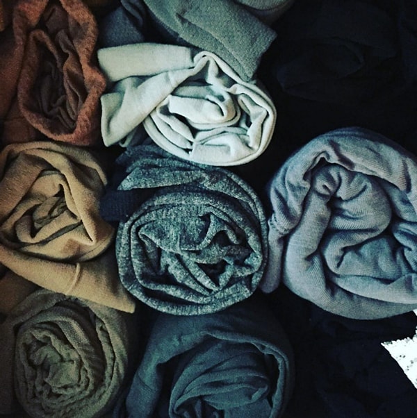 16. Освободите квартиру от ненужных вещей.