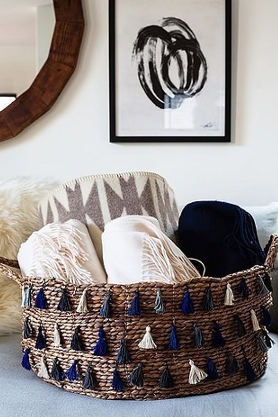 Мой дом - моя крепость: 16 способов бесплатно украсить свое жилище