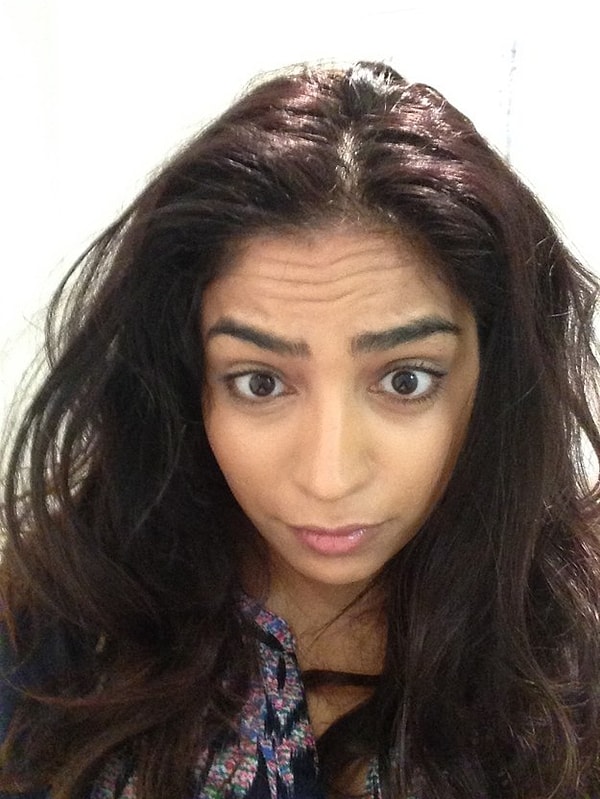 Макияж а-ля натюрель в реальной жизни