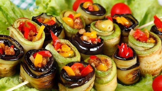Nefis bir yemek