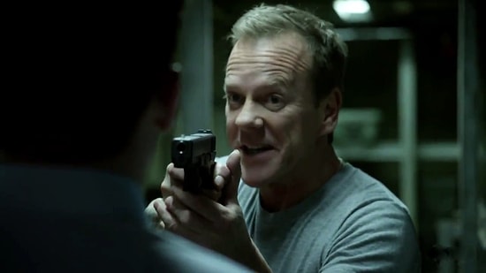 Kiefer Sutherland Ekranlara Dönüyor!
