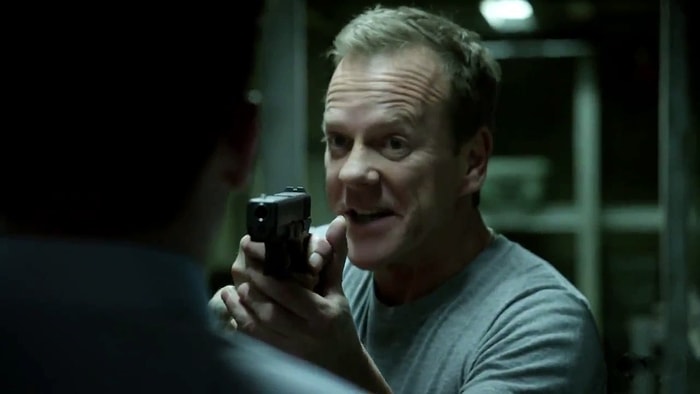 Kiefer Sutherland Ekranlara Dönüyor!
