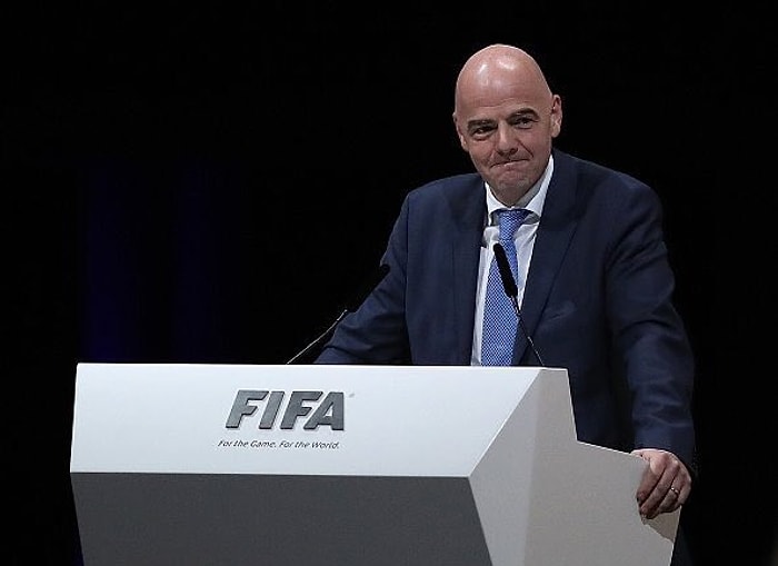 FIFA'nın Yeni Başkanı Gianni Infantino