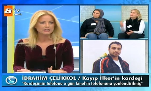 1. Kendimizi cinayet gecesi kiminle konuşulduğunun ne kadar önemli olduğunu düşünürken buluyoruz.