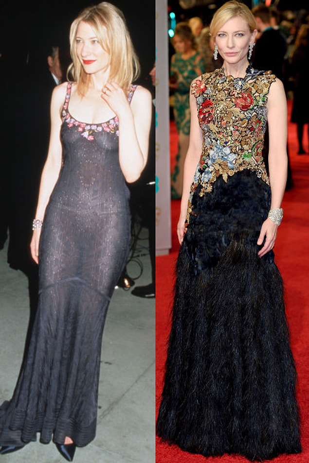 4. Cate Blanchett