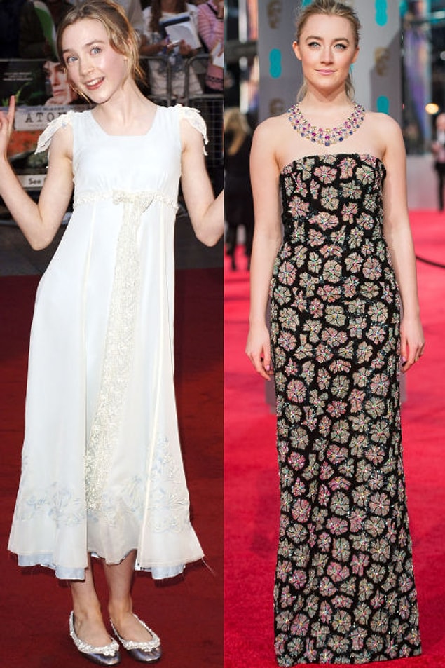 6. Saoirse Ronan