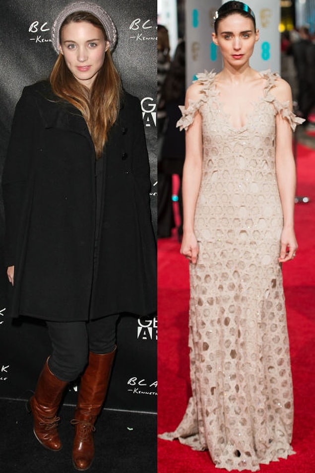 8. Rooney Mara