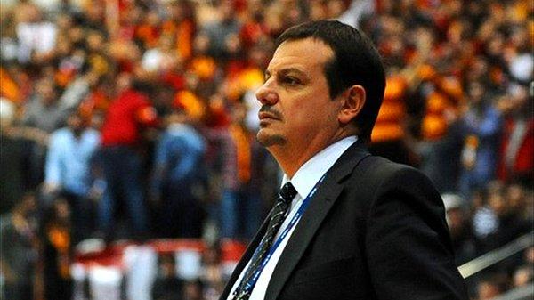 Ergin Ataman: Bugün kaybetsek de takımımın oyunundan memnunum
