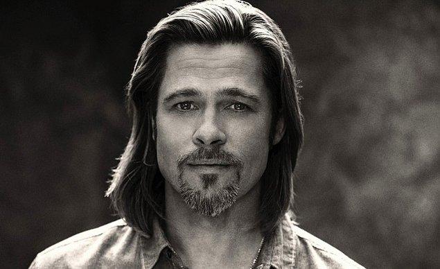 6. Brad Pitt, 52