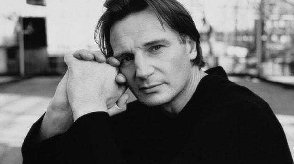 8. Liam Neeson, 63