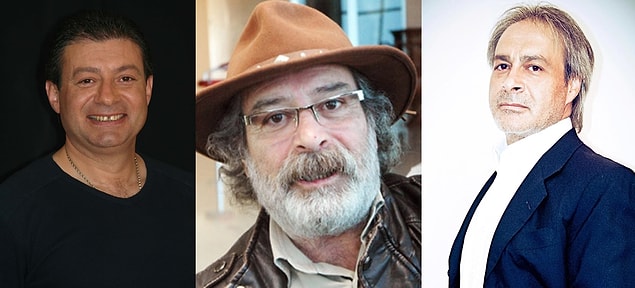 10. Naci Taşdöğen, Selahattin Taşdöğen ve Erkan Taşdöğen