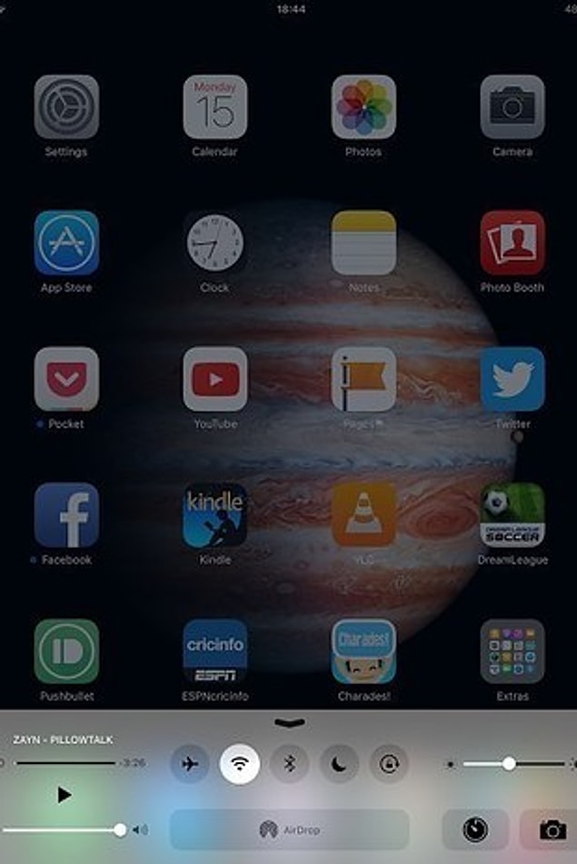 Not: Bu hack iPhone'da olduğu gibi iPad'lerinizde de çalışır.