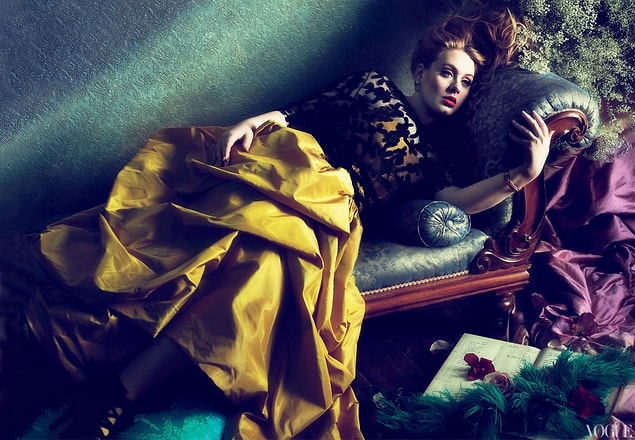 17. Adele