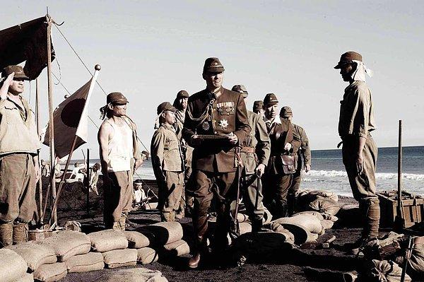 39. Iwo Jima'dan Mektuplar (2006)