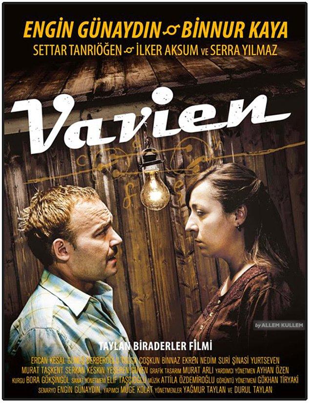 96. Vavien | 2009 | IMDB / 7,5