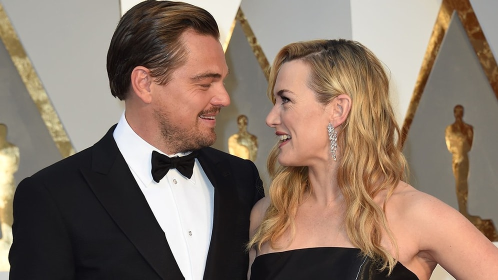 Леонардо ДиКаприо и Кейт Уинслет: воссоединение самой культовой пары мира кино