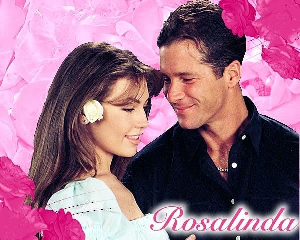 Daha sonra Rosalinda ve Fernando Jose evlenirler.