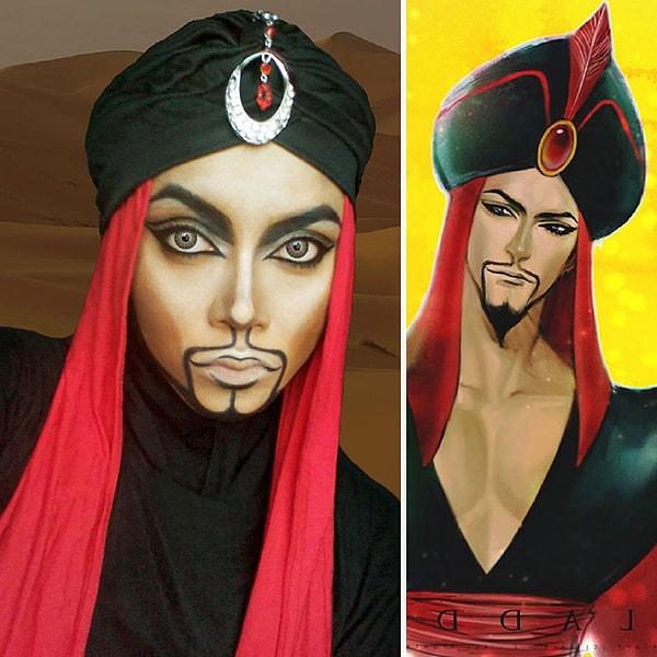 9. Jafar