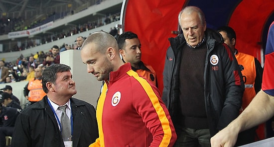 Mehmet Demirkol: "Sneijder, Mustafa Denizli ile Dalga Geçiyor"