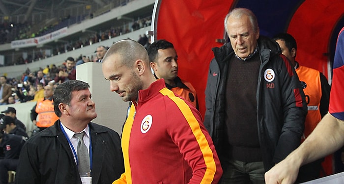 Mehmet Demirkol: "Sneijder, Mustafa Denizli ile Dalga Geçiyor"