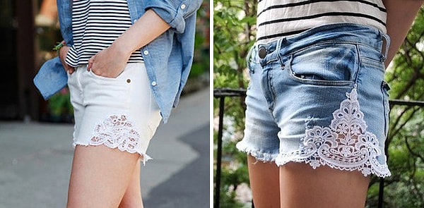 21. Брюки превращаются, превращаются брюки...