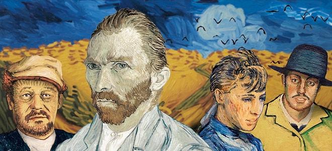 Van Gogh Tablolarını Film Haline Getiren Loving Vincent'tan Fragman Geldi