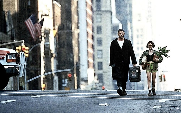6. Франция: Леон / Léon (1994)