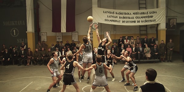 22. Латвия: Команда мечты 1935 / Sapnu Komanda 1935 (2012)