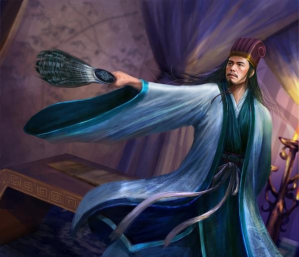 10. Zhuge Liang