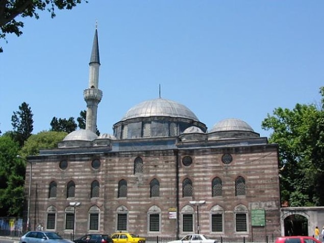 12. Sinan Paşa Camisi