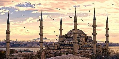 İstanbul'a Geldiğinizde En Az Bir Kez Görmeniz Gereken Şahane Mimariye Sahip 21 Cami