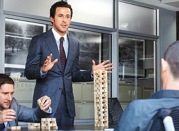 5. Большая игра на понижение