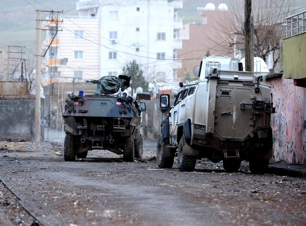 Cizre'de Gündüz Sokağa Çıkma Yasağı Kaldırılıyor