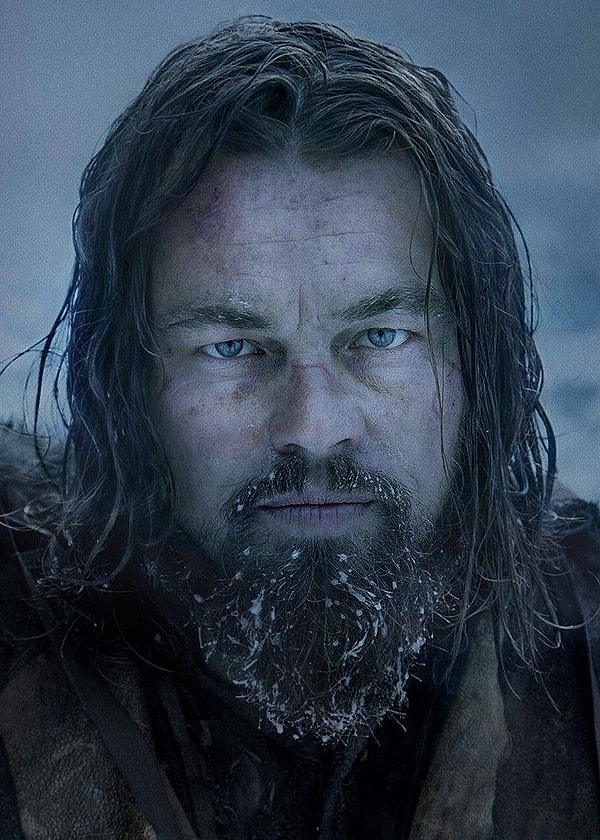 11. Леонардо ДиКаприо — "Выживший"(Победитель-Лучший актер)